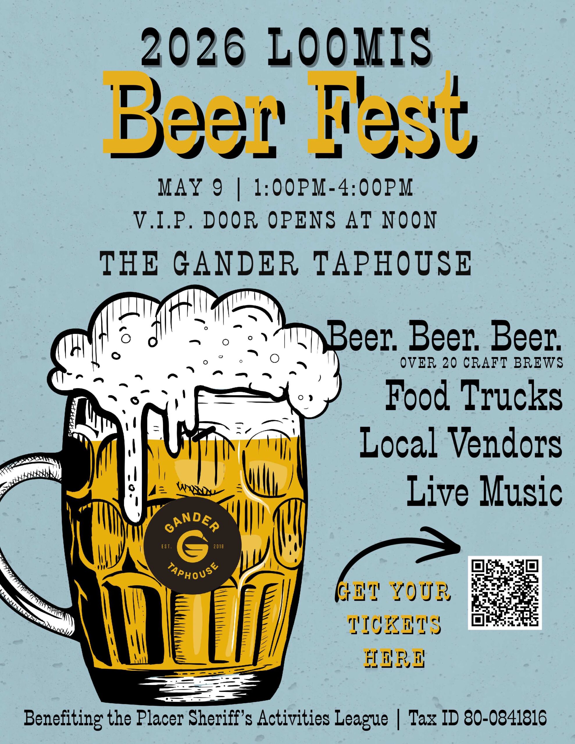 Beer Fest Flyer 26 (Real Estate Flyer)
