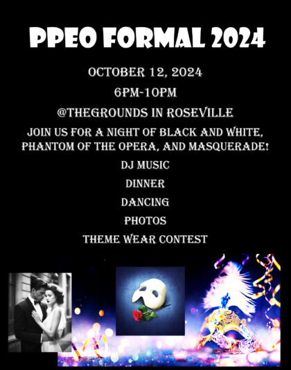 2024 PPEO Formal Event